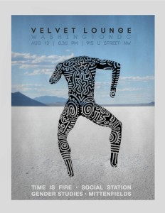 Velvet Lounge August 12 2015